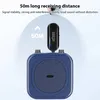 2.4G Wireless Headset Mikrofon 2-in-1 – Headset & Produktbild-Vorschau 5