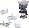 Bosch GKF 18V-8 Solo (8mm collet), Carton Voir les images du produit 1