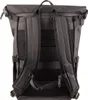 Franky RS91-B Rolltop Rucksack black Produktbild-Vorschau 4