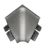 Getalit Innenecke 90° Plus 35 x 35 x 35 mm, metallic Produktbild-Vorschau 1