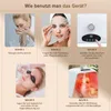 LED Maske mit 7 Farben & Sprühfunktion – Hautverwöhnung Produktbild-Vorschau 5