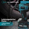 Akku-Handkompressor Elektrisch Kompressor 11 bar Autoreifen Produktbild-Vorschau 4