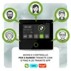Kit di allarme wireless HUXGO modello HXA502 B, con sirena Anteprima dell’immagine prodotto 7