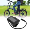 Ciclo elettrico EN06 Tachimetro LCD con USB, impermeabile Anteprima dell’immagine prodotto 7