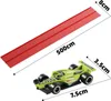 OKWISH Spielfahrzeuge, DIY Gummibahn Autorennspielzeug, 5 Produktbild-Vorschau 4