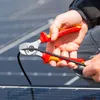 KNIPEX Kabelschere isoliert mit Mehrkomponenten-Hüllen Produktbild-Vorschau 5