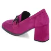 Gabor Hochfrontpumps - 35.292.10 Damen 31363332373139 Pink Produktbild-Vorschau 7