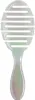 WetBrush Flex Dry Iridiscent Icon Silver - brosse souple Voir les images du produit 3