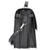 Aktentasche Monza 38x30x16cm Leder schwarz Produktbild-Vorschau 5