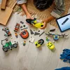 LEGO CITY 60505 Airplane, Service Truck and Hovercraft Rem Anteprima dell’immagine prodotto 24