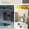 tectake® Aluminium Rattanset Hamburg wetterfest und Produktbild-Vorschau 6