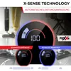 Flixxe X3 Premium, 3-in-1 Stabstaubsauger, Beutellos, Produktbild-Vorschau 4