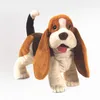 Folkmanis Basset Handpuppe 40 cm Hund Produktbild-Vorschau 8