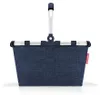 reisenthel Einkaufskorb Carrybag Twist Navy dunkelblau Produktbild-Vorschau 4