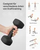 SONGMICS Hanteln, 2er Set, Kurzhanteln, Krafttraining, zu Produktbild-Vorschau 4