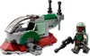 LEGO 75344 Star Wars Mikromyśliwiec Kosmiczny Boby Fetta, Podgląd zdjęcia produktu 34