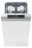 Gorenje GI 561 D 10 S EB, Napůl vestavěné, Úzká (45 cm), Náhled obrázku produktu 1