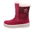 Superfit Flavia - Rot Veloursleder : Normal : 33 Größe: 33 Produktbild-Vorschau 2