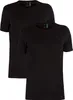 G-Star Herren 2er Pack Slim Crew T-Shirts, Schwarz L Produktbild-Vorschau 1