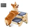 VEVOR, escalera para perros de 370x470x260 mm, escalera de Vista previa de la imagen del producto 2