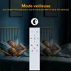 ZMH LED plafondlamp, woonkamer, plafondlamp 80 cm, Productafbeelding-voorbeeld 12