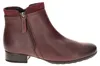 Gabor 8031.02 - Damskie botki - eleganckie, czerwone, nowe Podgląd zdjęcia produktu 2
