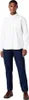A man is standing and posing for a product shot. Produktbild-Vorschau