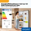 Exquisit Kühl-Gefrierkombination 251 l No Frost | Produktbild-Vorschau 2