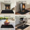 Feuerfeste Unterlage 122 x 91 cm, Funkenschutzplatte fš¹r Produktbild-Vorschau 6