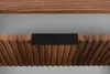 Mobile da bagno, rovere-noce, 100 x 51,7 x 41,5 cm Anteprima dell’immagine prodotto 9