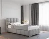 BLISS Polsterbett mit Bettkasten, ohne matratze Produktbild-Vorschau 1