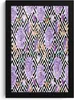 MuchoWow® MuchoWow® Gerahmtes Poster Blumen - Flieder - Produktbild-Vorschau 1