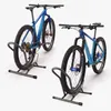 Soporte para bicicletas Relaxdays, para bicicletas de 16 a Vista previa de la imagen del producto 6