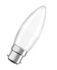 Osram LED Leuchtmittel Kerze 5,5W = 40W B22d Opal matt Produktbild-Vorschau 4
