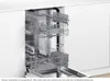 Bosch SPI2HKS42E Teilintegrierter Geschirrspüler Edelstahl Produktbild-Vorschau 35