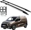 Střešní závěsy BERLINGO DOBLO COMBO PARTNER PROACE CITY od Náhled obrázku produktu 1