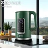 Ecosa Wasserkocher Edelstahl mit Temperatureinstellung Produktbild-Vorschau 3