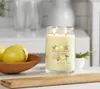 Yankee Candle Iced Berry Lemonade, Zylinder, Gelb, Produktbild-Vorschau 5