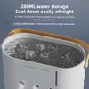 Klimatizačný ventilátor s dvojitou tryskou a funkciou Náhľad obrázku produktu 10