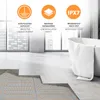 1,0m² vykurovacia rohož s tenkým lôžkom 160W/m², elektrické Náhľad obrázku produktu 5