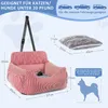 Hunde Autositz für kleine bis mittlere Hunde, Hundesitz Produktbild-Vorschau 8