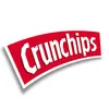 Crunchips chipsy ziemniaczane o smaku papryki nowy rozmiar Podgląd zdjęcia produktu 2