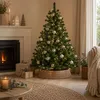 Mica Decorations Kerstboomrok H28 x D75 cm - Kerstboommand Productafbeelding-voorbeeld 9