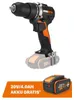 Aku vrtačka/šroubovák WORX PowerShare 20V WX102.9, 2 Ah, 60 Náhled obrázku produktu 6