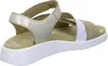 ara Damen Klassische Sandalen 12-21407-11 Farbe: Mehrfarben Produktbild-Vorschau 21