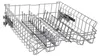 Bosch Siemens 778368 Geschirrkorb Oberkorb RackMatic Produktbild-Vorschau 1
