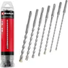 Set di punte universali Einhell SDS PLUS 6-14/210 mm, 7 pz Anteprima dell’immagine prodotto 30
