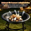 Ciotola per il fuoco Peviasot con funzione barbecue, Anteprima dell’immagine prodotto 5