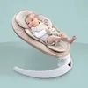 BabyGo Babywippe Swing, beige Produktbild-Vorschau 2