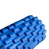 Matchu Sports Faszienrolle 33x14 cm Blau - Massagerolle - 3 Produktbild-Vorschau 3